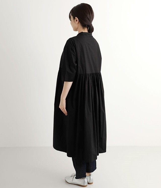 So タイプライターギャザーワンピース Tetra