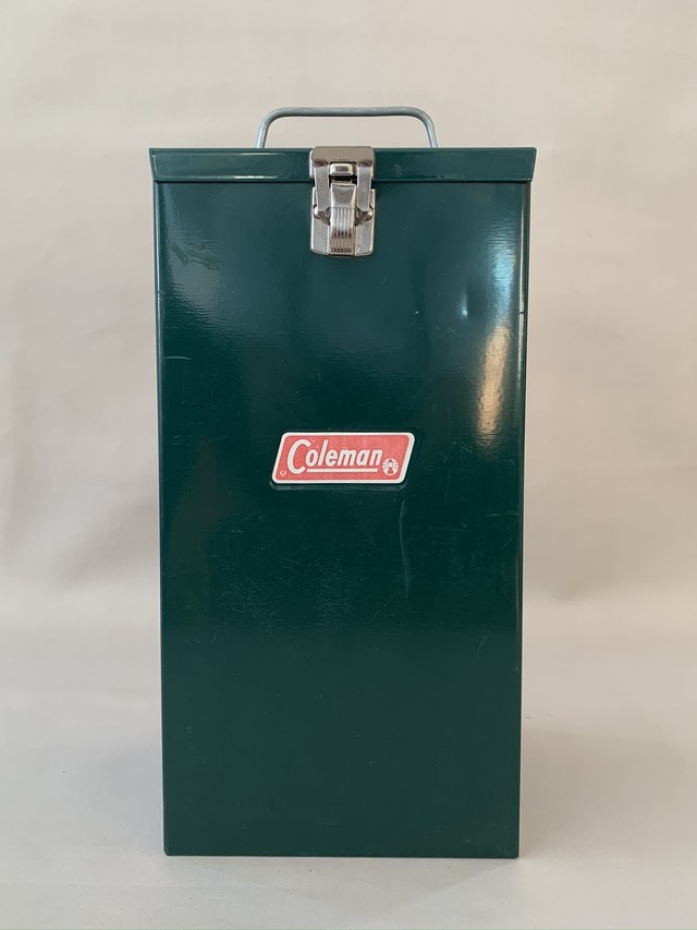 0a対応 Coleman スチールランタンケース Model 335 0 Old Coleman
