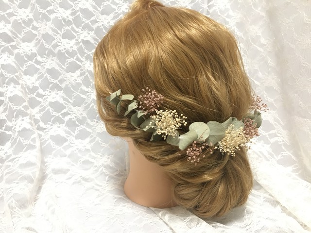 ユーカリの花冠風 Hana Muta