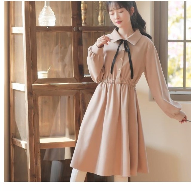 ラック 床 高架 レトロ ワンピース 秋冬 Smerfspecialmarkets Com
