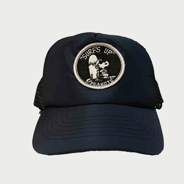 Peanuts Surf Cap スヌーピー サーフキャップ Beach Culture Store