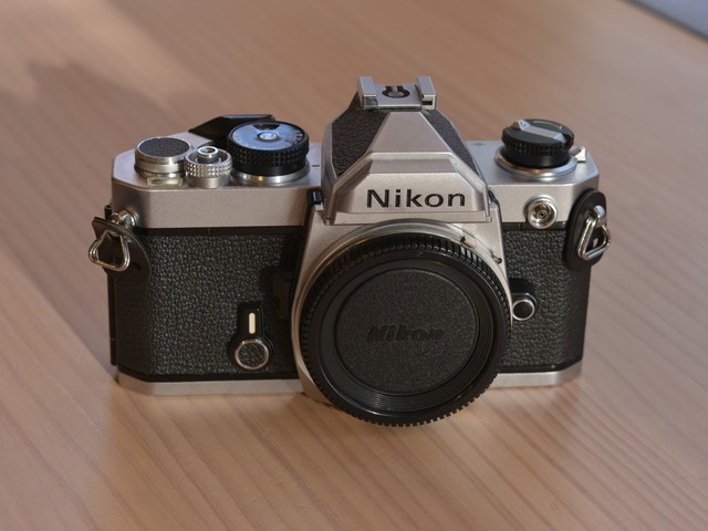 Nikon Fm Body Silver 専門修理会社点検整備済商品 カメラのヤマヤ Webshop