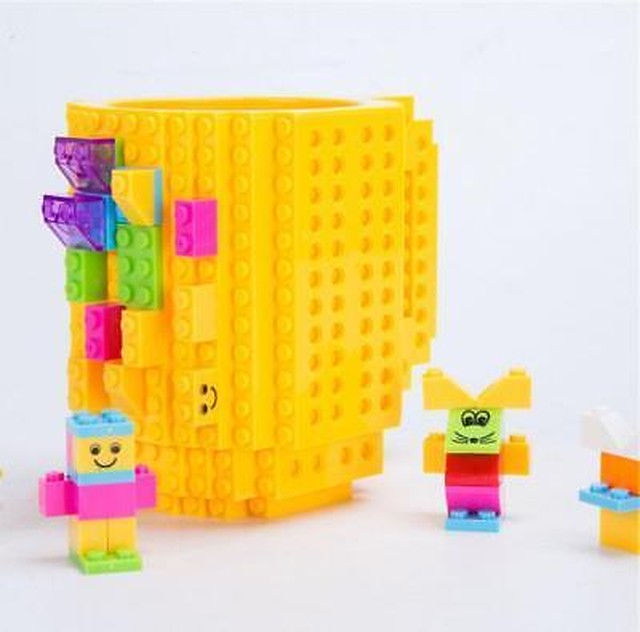 子供から大人までオシャレで楽しい Lego ブロックスカップ Beach15love