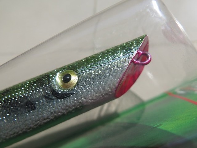 コットンコーデル ペンシルポッパーc67 Cotton Corderll Pencil Popper F L34 01 Tightlines