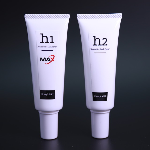 ハニーラッシュ 次世代コスメパーマセット 目元用セッティングトリートメント まつげエクステ商材 Flap Eyelashes フラップアイラッシュ