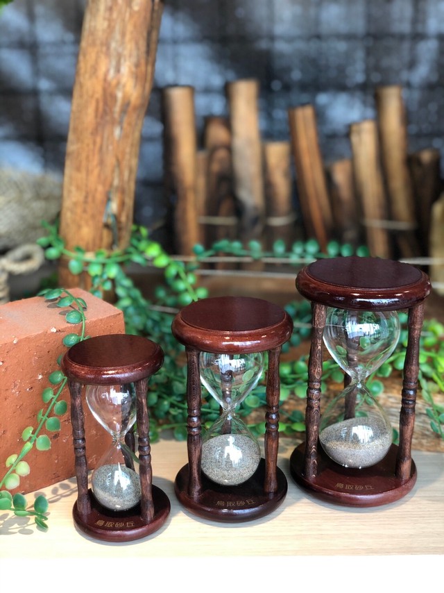 名入れ 鳥取砂丘砂時計 3分 鳥取砂丘のお土産ショップ