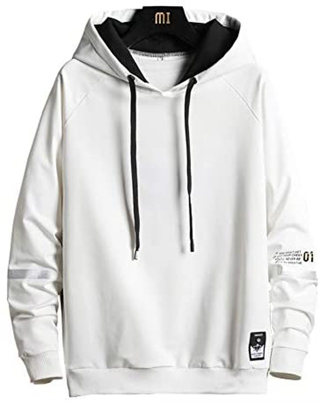 Jpcs パーカー メンズ フード付き 秋服 プルオーバー スウェットシャツ ゆったり スポーツ おおきいサイズ カップル着用 冬服 Az Japan Classic Store