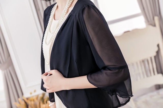 即日配送 送料無料 ボレロ レース ショール カーディガン ティアー セクシー シフォン 着痩せ 羽織物 ショール ストール パーティードレス 結婚式 披露宴 発表会 レディース 大きいサイズ お呼ばれ ドレス K Yymmm Emd0008 パーティードレス通販emile