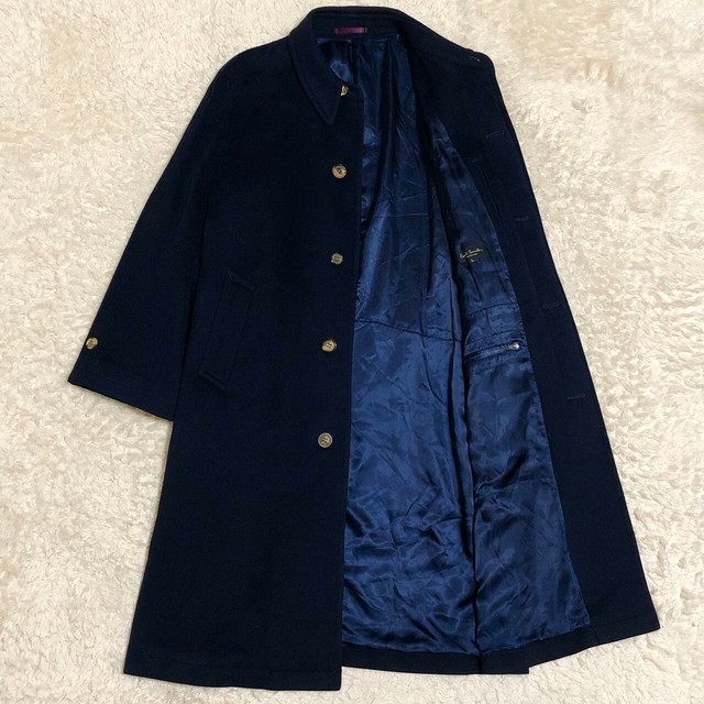 欲望 柔和 動詞 ポール スミス カシミヤ コート Yamatonton Jp