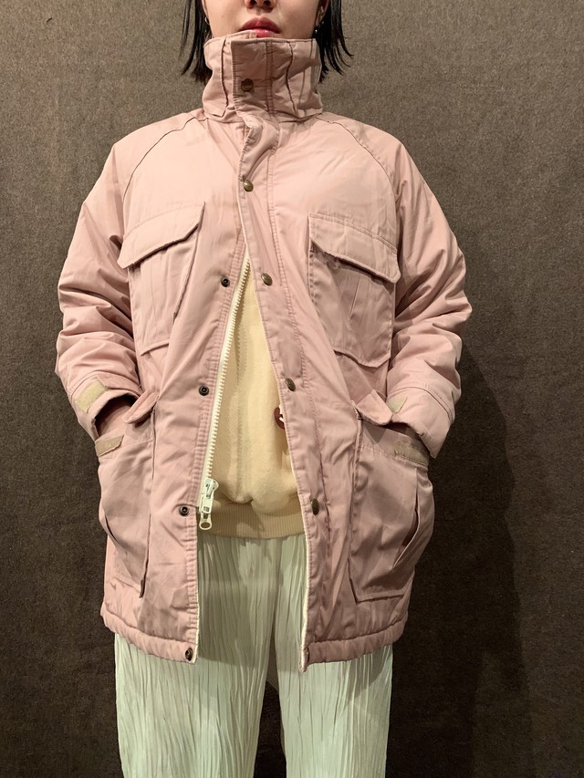 80 90s Wool Rich マウンテンジャケット レディース Snak