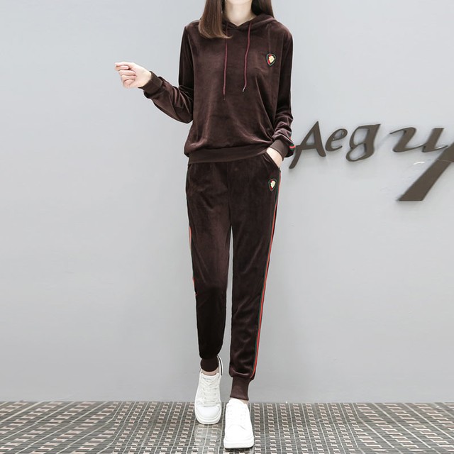 スウェット ジャージ 上下セット フード付き トレーニングウェア 運動着 レディース ルームウェア Fsk0390 Alice Mode