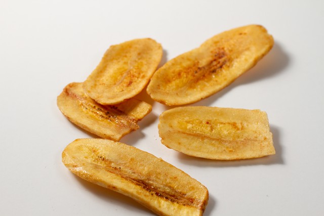 バナナチップス Owlmoon