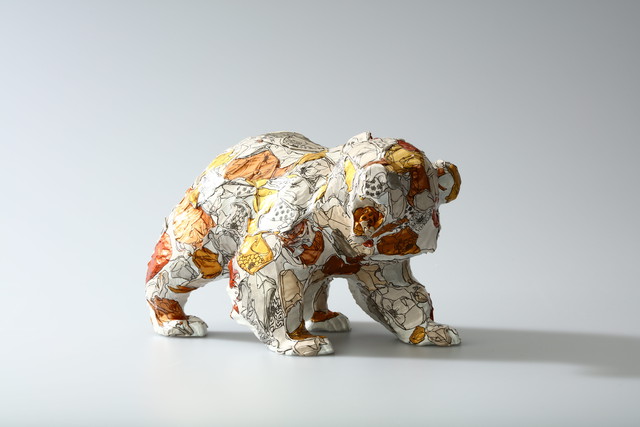 Re-Bear 2021 by Yuta Okuda