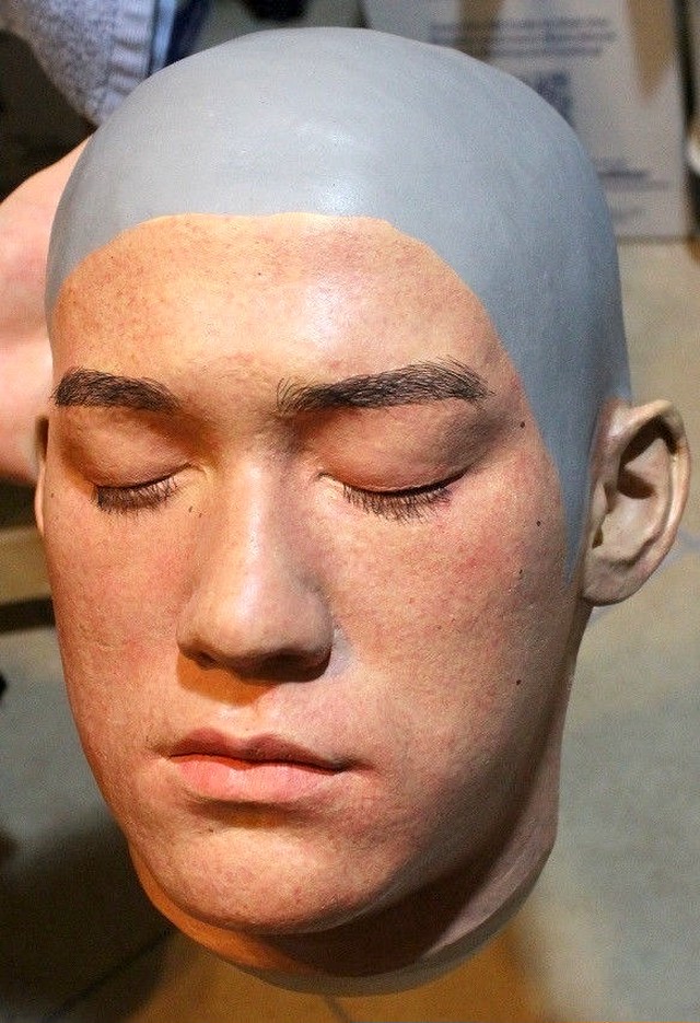 Bruce Lee Life mask ブルース・リー ライフマスク
