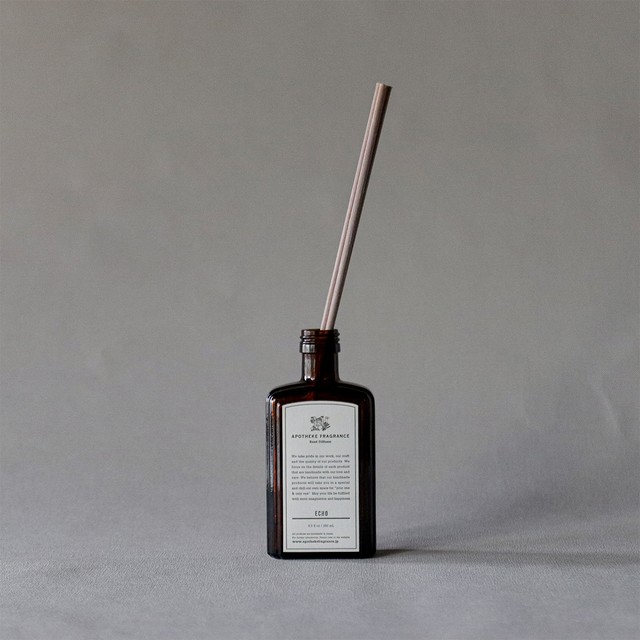 APOTHEKE FRAGRANCE| REED DIFFUSER