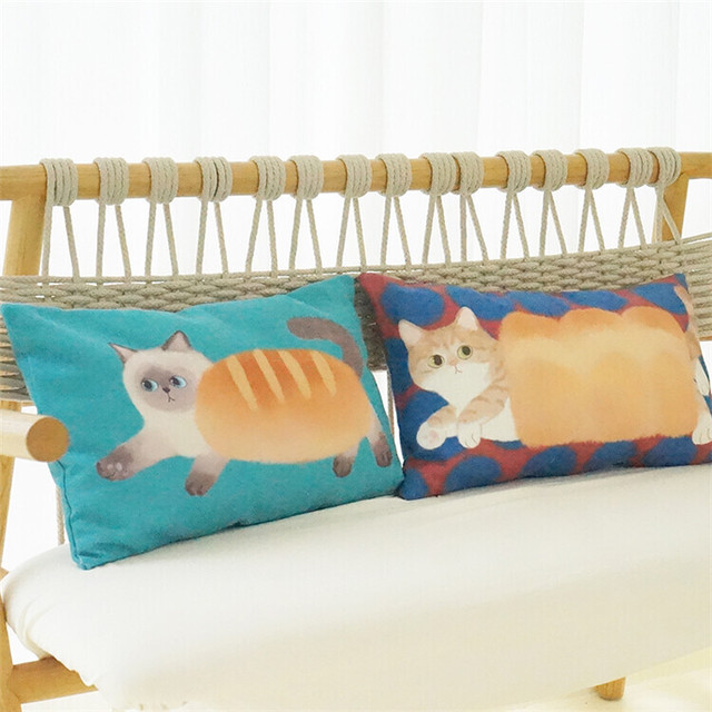 可愛い 猫 ネコ 抱き枕 猫 ネコ ねこ Shade Moon