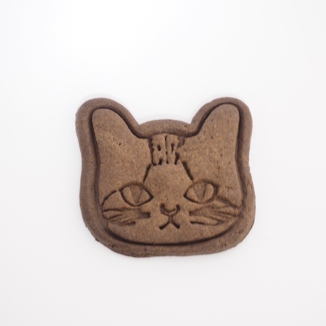 ねこのクッキー型 Bタイプートラ猫 ヌイグルミ制作室ビアンカ
