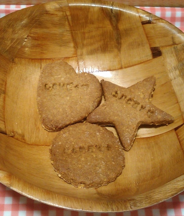なんぼクッキー 牛乳類 卵 白糖 膨張剤不使用 九州産小麦粉のみ使用 全粒粉パン専門 健康パンの店 南北堂