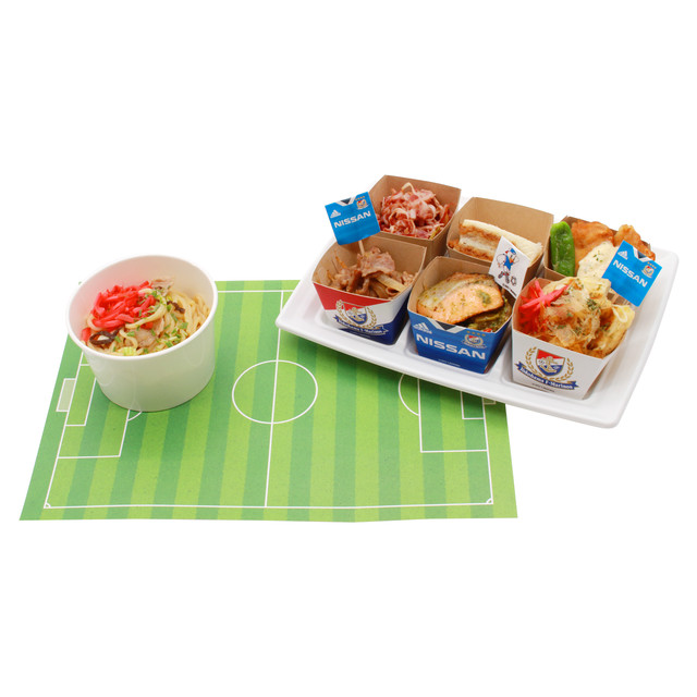 〈第30節〉11月18日 VS川崎フロンターレ【1人前】スタグルBOX ※ご注文期間は11月12日(木)19:00 ~ 11月16日(月)8:00まで
