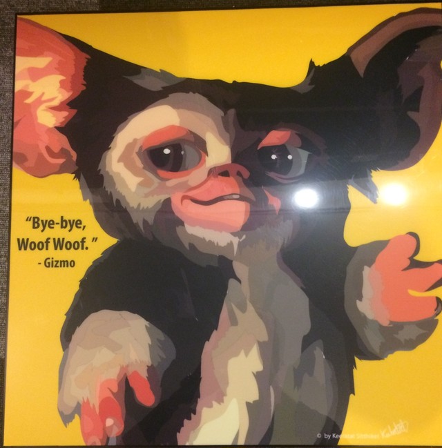 Movie Gremlins Gizmo グレムリン ギズモ Feriz Shop Movie Gremlins Gizmo グレムリン ギズモ Feriz Shop