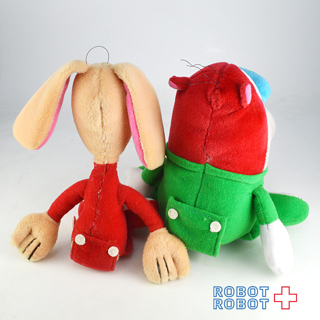 Dakin レン スティンピー パジャマぬいぐるみ ペア Robotrobot