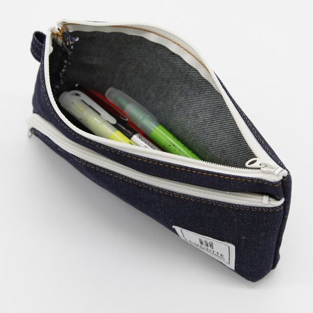 ラインペンケースl Luddite