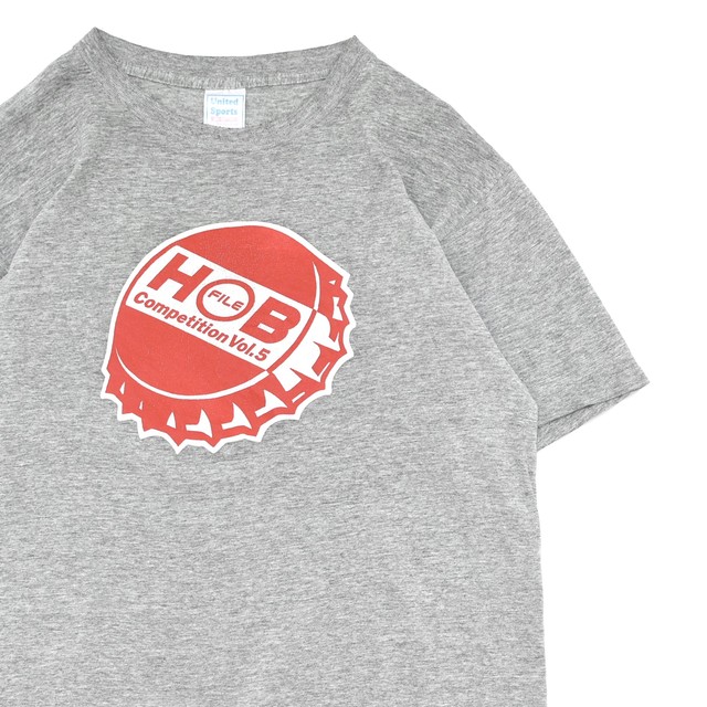 1995 HB FILE Competition Vol.5 T-shirt