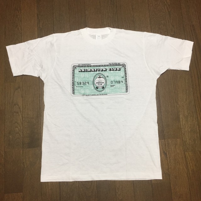 90s フジテレビアニメーション Tシャツ 7010grindclothing