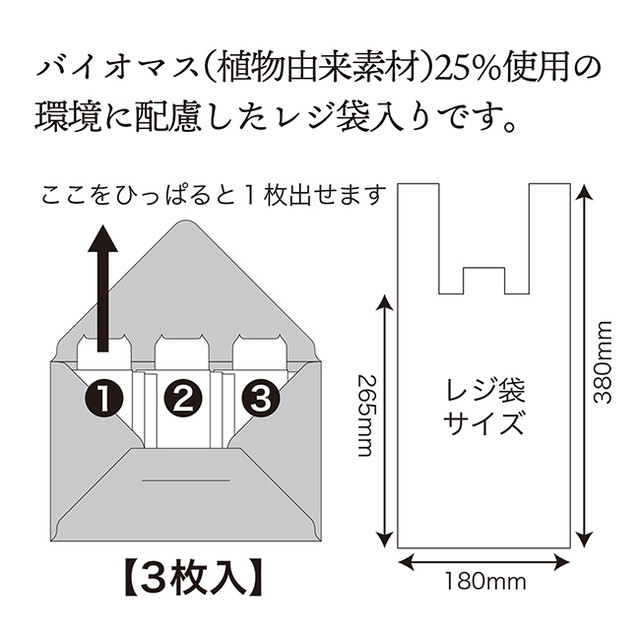 携帯 レジ袋 紙ケース 封筒 ４種 デザイン Kichihan きちはん 吉斑