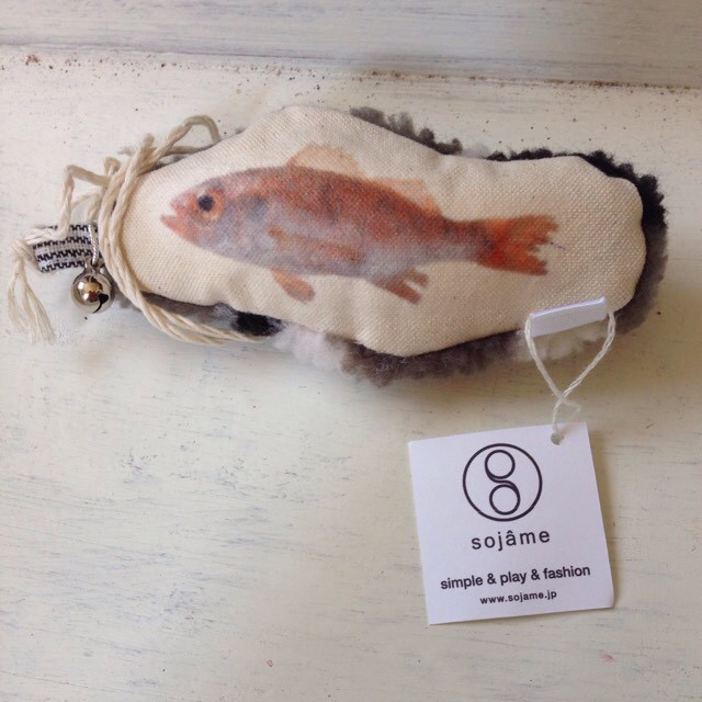 猫おもちゃ 釣り のどぐろ Sojame
