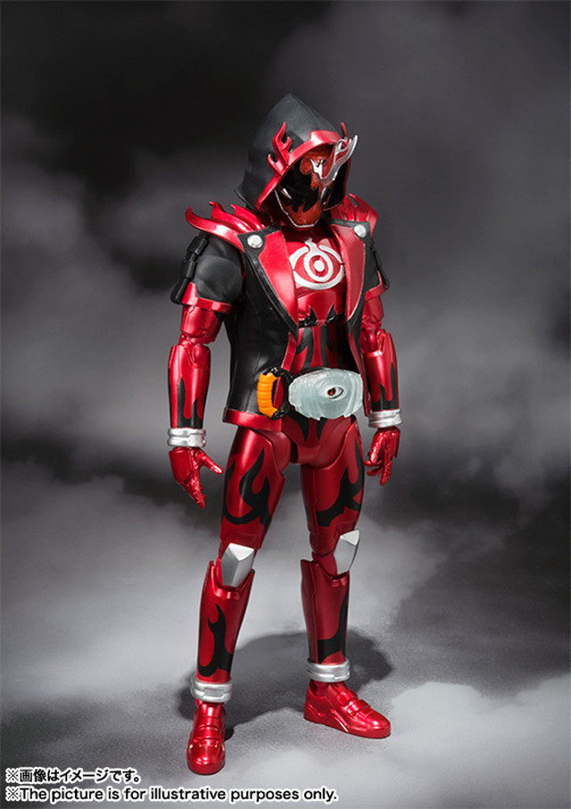 S H Figuarts 仮面ライダーゴースト 闘魂ブースト魂 S H フィギュアーツ専門店 現在 準備中です