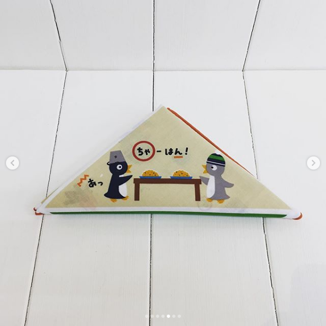 ピタゴラスイッチ おりたたみハンカチ劇場 ピタとゴラしりとりあそびのまき M I X Kochi