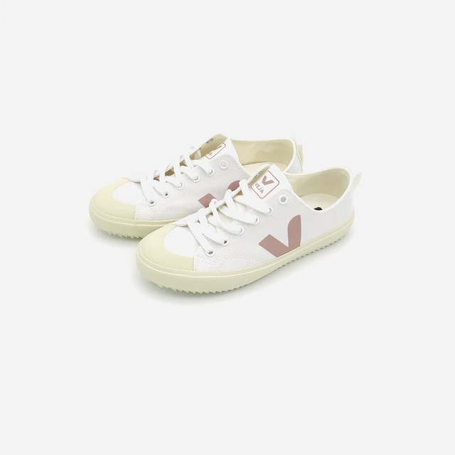 VEJA / NOVA CANVAS WHITE BABE 22cm