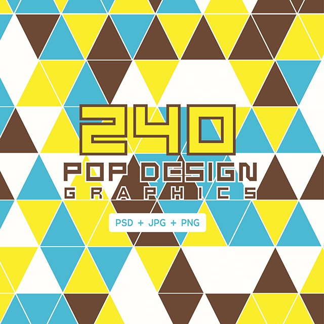 ポップデザイン素材集1 1 Pop Design Graphics 1 1 Swstダウンロードshop