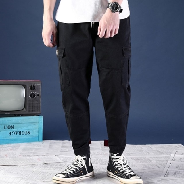 これまでで最高の裾紐 パンツ メンズ 人気のファッションスタイル