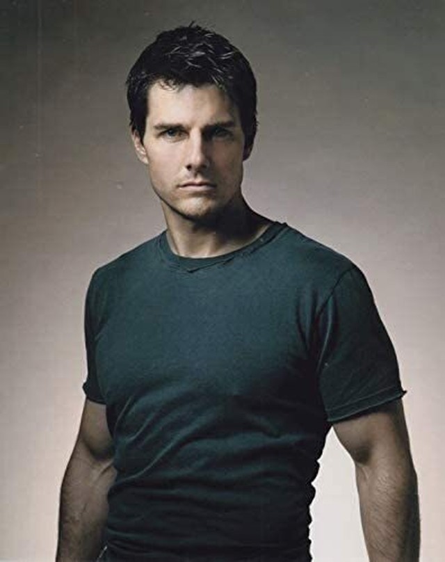 直輸入 大きな写真 トム クルーズ Tom Cruise 5058 Movieimages 大分市府内町2 3 天神ビル101 080 42 9150