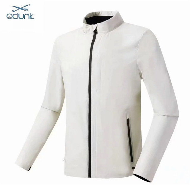 ゴルフウェア メンズ 秋 長袖 冬 ブルゾン ジャケット 男性 紳士 40代 50代 60代 70代 80代 秋冬 アウター 暖かい あったか 1103gefjk15 Bikewear