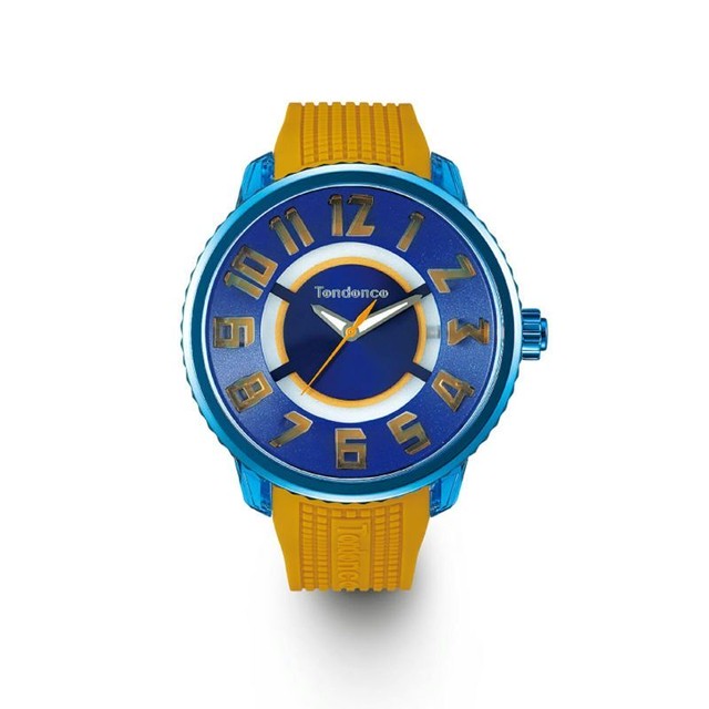 【Tendence テンデンス】TY532012 FLASH Streetフラッシュストリート(イエロー)/正規輸入品
