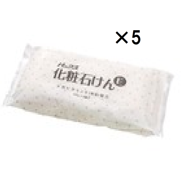 化粧石けんE 95g×3 ×5