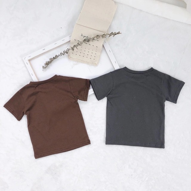 アンパンマンtシャツ 予約商品 韓国子供服 Army