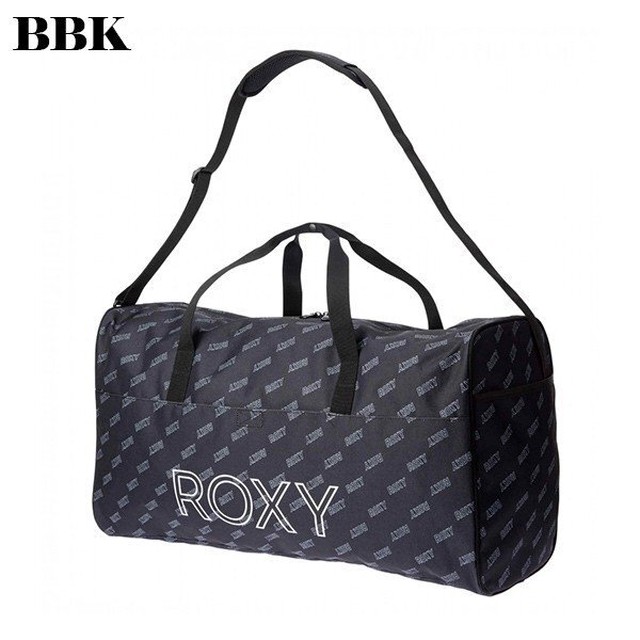 Rbg5334 ロキシー ボストンバッグ レディース 新作 人気 ブランド おすすめ 旅行 斜めがけ 黒系 45l Start Everything Roxy Beachdays Okinawa