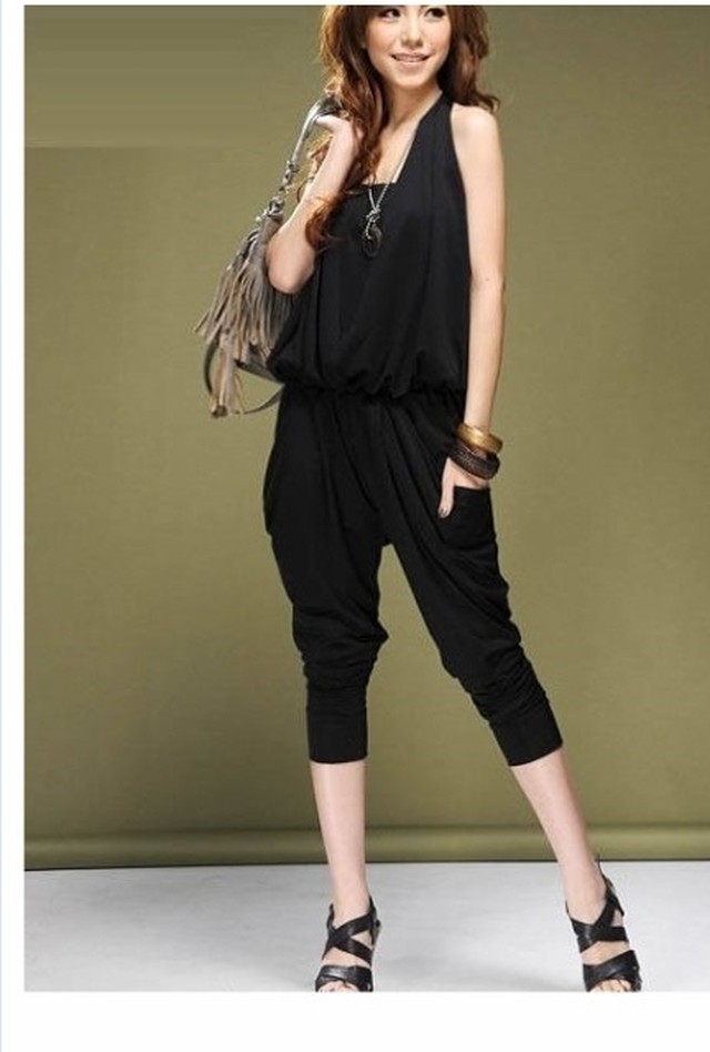 夏服 レディース セットアップ ショート丈ノースリーブブラウス タンクトップ ワイドパンツ ガウチョパンツ ツーピース レディース 韓国 Basecamp49