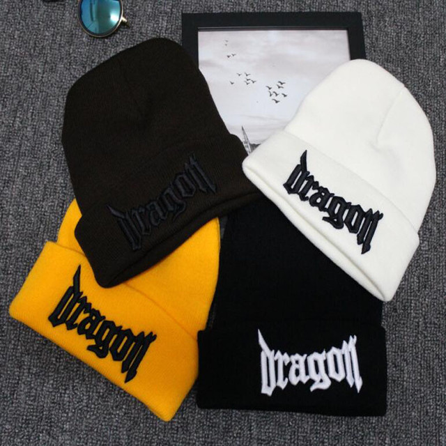 Bigbang ビッグバン G Doradon ジヨン 愛用 ニット帽 ウール キャップ ブラック My Brand