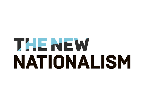 The New Nationalism Tシャツ 大往生テロル