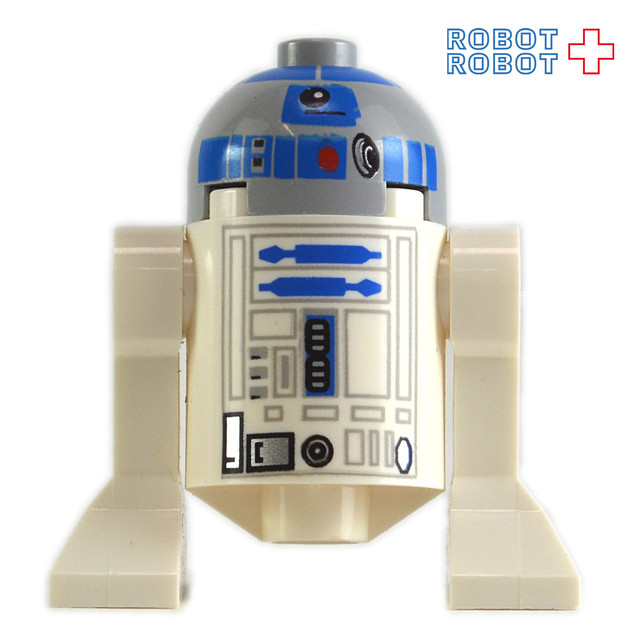 Lego ミニフィグ スター ウォーズ R2 D2 Star Wars 217 アストロメックドロイド Robotrobot