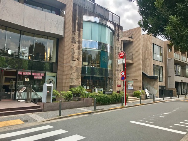 代官山通りのペット屋さん Daikanyama Photo Gallery