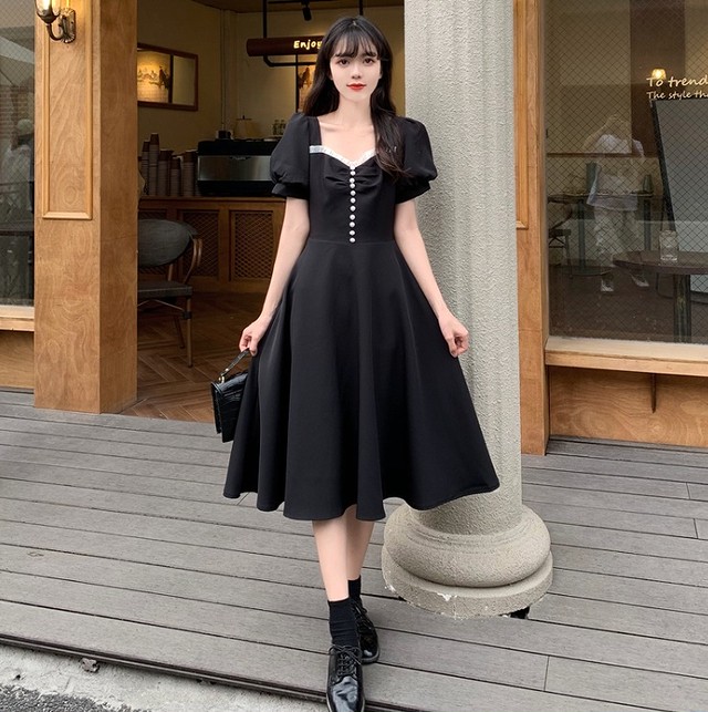 大きいサイズ レディース 春夏 ワンピース 編み上げ リボン 半袖 大きいサイズ 送料無料 レディース通販店 ｋｅｃｃｈi 静岡 Base売り場