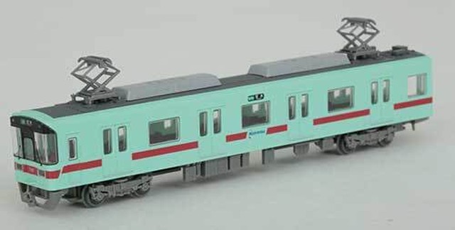 鉄道コレクション ２９弾 西日本鉄道7000系 ２両セット Railwaytoybox Trainfactory