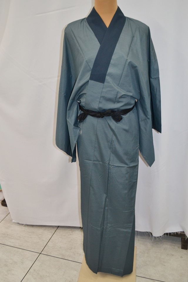 男性着物 アンティーク着物侘びすけ 大正ロマンやモダンでおしゃれな着物