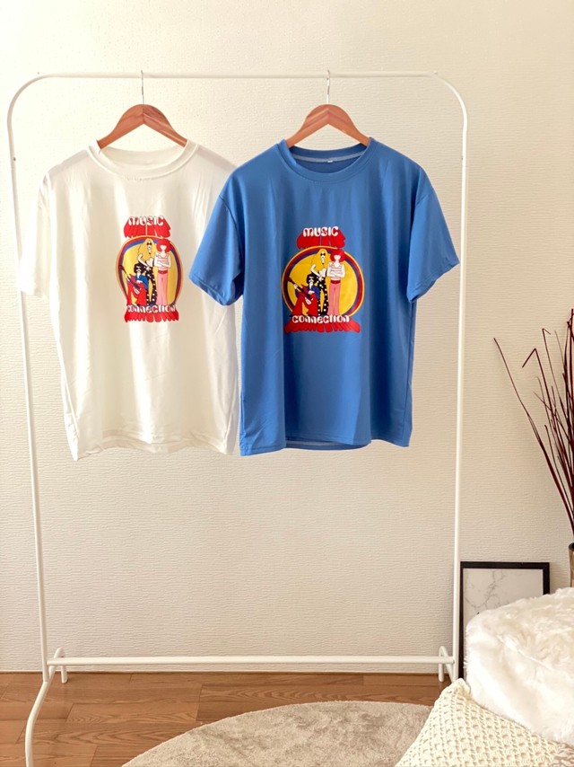 即納 ビックシルエットイラストtee L6 Select092 即納 ビックシルエットイラストtee L6 Select092
